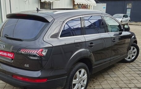 Audi Q7, 2006 год, 1 300 000 рублей, 3 фотография