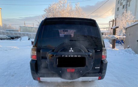 Mitsubishi Pajero IV, 2008 год, 2 000 000 рублей, 4 фотография