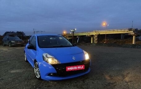 Renault Clio RS III, 2010 год, 1 300 000 рублей, 2 фотография