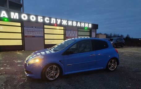 Renault Clio RS III, 2010 год, 1 300 000 рублей, 9 фотография