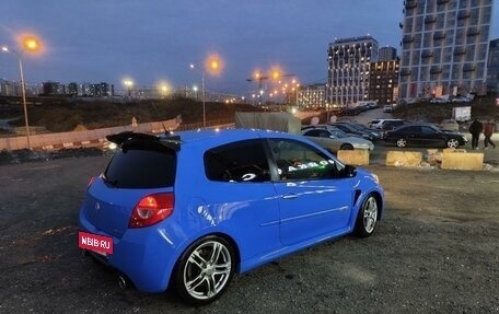 Renault Clio RS III, 2010 год, 1 300 000 рублей, 5 фотография