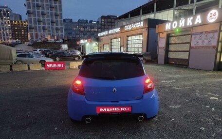 Renault Clio RS III, 2010 год, 1 300 000 рублей, 4 фотография