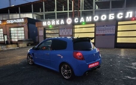 Renault Clio RS III, 2010 год, 1 300 000 рублей, 10 фотография