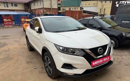 Nissan Qashqai, 2020 год, 2 500 000 рублей, 4 фотография