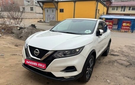 Nissan Qashqai, 2020 год, 2 500 000 рублей, 5 фотография