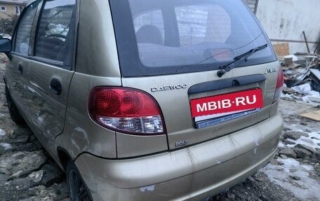 Daewoo Matiz I, 2011 год, 220 000 рублей, 4 фотография