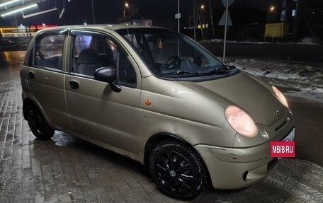 Daewoo Matiz I, 2011 год, 220 000 рублей, 7 фотография