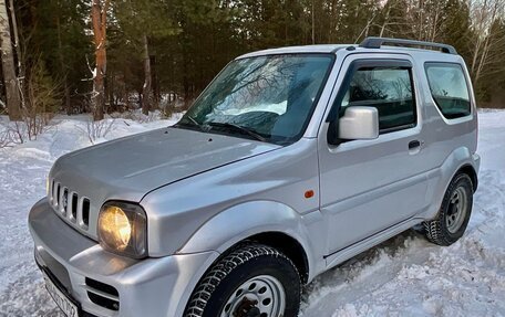 Suzuki Jimny, 2007 год, 779 000 рублей, 6 фотография