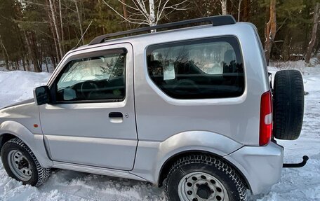 Suzuki Jimny, 2007 год, 779 000 рублей, 5 фотография