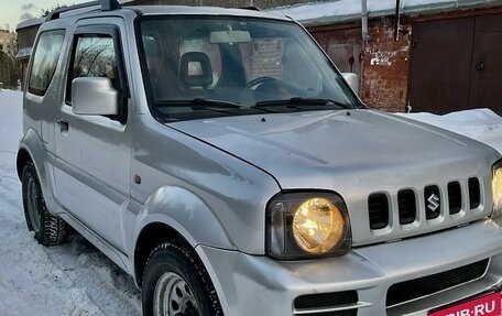 Suzuki Jimny, 2007 год, 779 000 рублей, 2 фотография