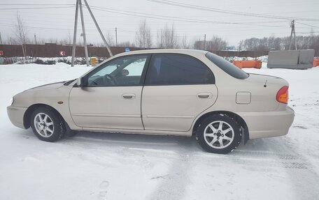 KIA Spectra II (LD), 2008 год, 460 000 рублей, 2 фотография