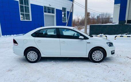 Volkswagen Polo VI (EU Market), 2019 год, 1 250 000 рублей, 9 фотография