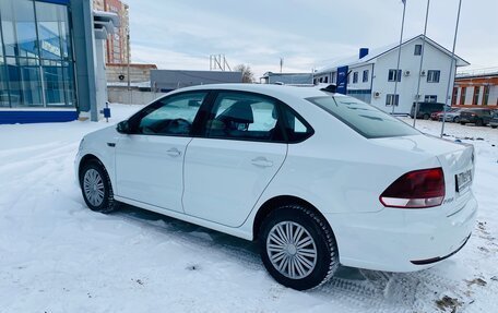 Volkswagen Polo VI (EU Market), 2019 год, 1 250 000 рублей, 5 фотография