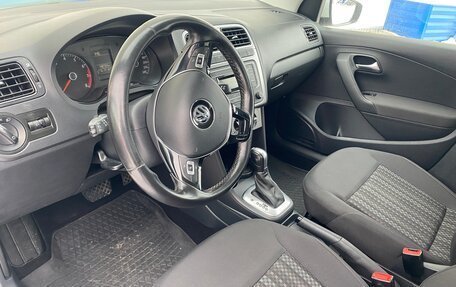 Volkswagen Polo VI (EU Market), 2019 год, 1 250 000 рублей, 11 фотография