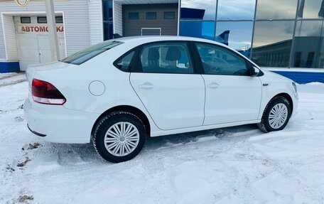 Volkswagen Polo VI (EU Market), 2019 год, 1 250 000 рублей, 3 фотография