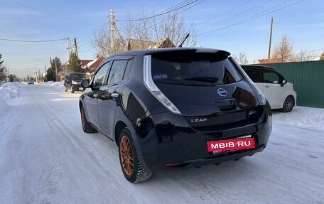 Nissan Leaf I, 2014 год, 780 000 рублей, 4 фотография