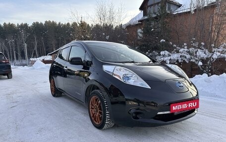 Nissan Leaf I, 2014 год, 780 000 рублей, 3 фотография