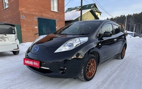 Nissan Leaf I, 2014 год, 780 000 рублей, 2 фотография