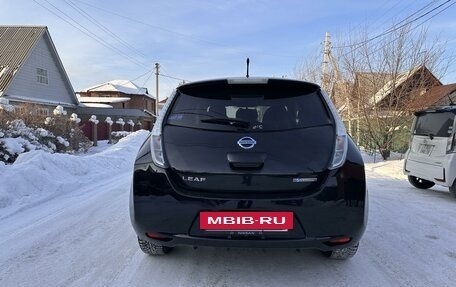 Nissan Leaf I, 2014 год, 780 000 рублей, 6 фотография