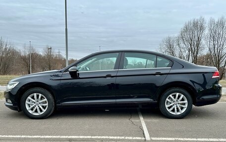 Volkswagen Passat B8 рестайлинг, 2015 год, 1 669 000 рублей, 2 фотография