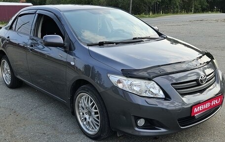 Toyota Corolla, 2008 год, 980 000 рублей, 3 фотография