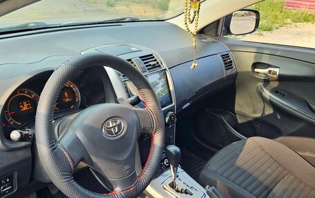 Toyota Corolla, 2008 год, 980 000 рублей, 9 фотография