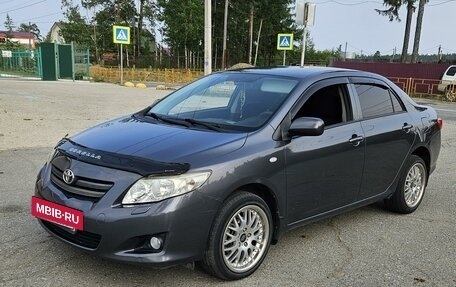 Toyota Corolla, 2008 год, 980 000 рублей, 5 фотография