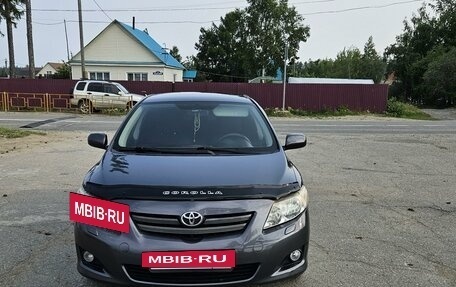 Toyota Corolla, 2008 год, 980 000 рублей, 2 фотография