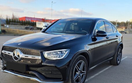 Mercedes-Benz GLC, 2020 год, 5 680 000 рублей, 2 фотография