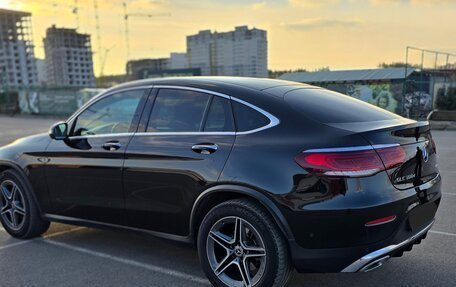 Mercedes-Benz GLC, 2020 год, 5 680 000 рублей, 4 фотография