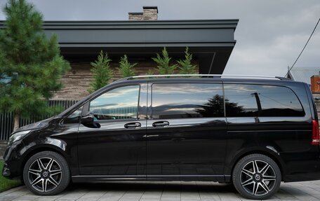 Mercedes-Benz V-Класс, 2019 год, 5 750 000 рублей, 9 фотография