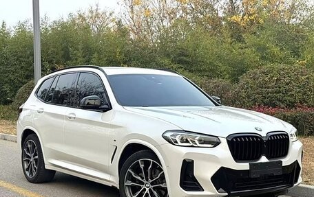 BMW X3, 2022 год, 4 870 000 рублей, 2 фотография