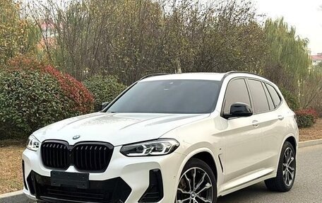 BMW X3, 2022 год, 4 870 000 рублей, 4 фотография