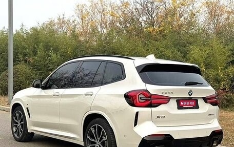 BMW X3, 2022 год, 4 870 000 рублей, 3 фотография