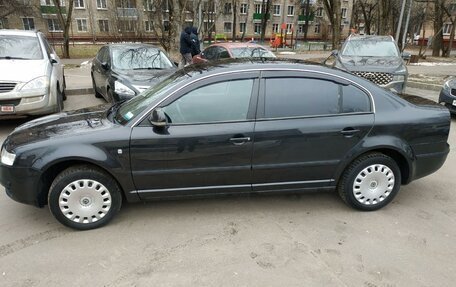 Skoda Superb III рестайлинг, 2007 год, 710 000 рублей, 2 фотография