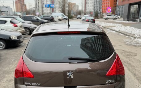 Peugeot 3008 I рестайлинг, 2013 год, 990 000 рублей, 5 фотография