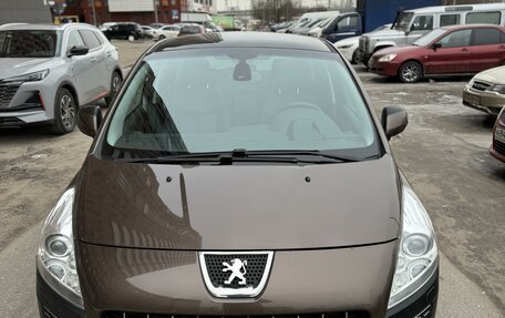 Peugeot 3008 I рестайлинг, 2013 год, 990 000 рублей, 2 фотография