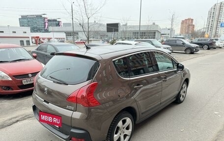 Peugeot 3008 I рестайлинг, 2013 год, 990 000 рублей, 4 фотография