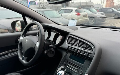 Peugeot 3008 I рестайлинг, 2013 год, 990 000 рублей, 13 фотография