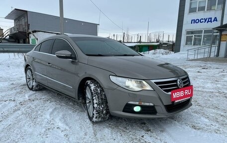 Volkswagen Passat CC I рестайлинг, 2009 год, 1 200 000 рублей, 3 фотография