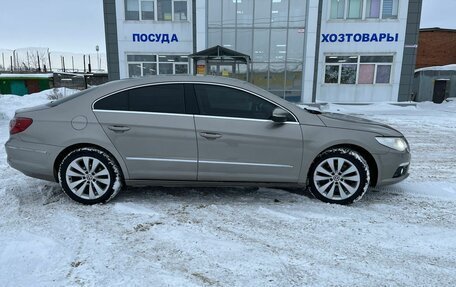 Volkswagen Passat CC I рестайлинг, 2009 год, 1 200 000 рублей, 7 фотография