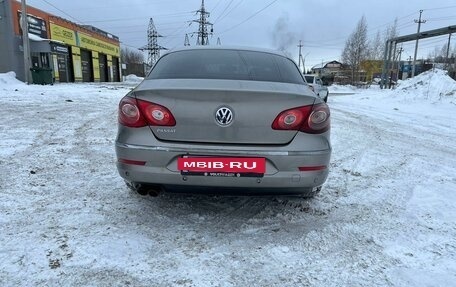 Volkswagen Passat CC I рестайлинг, 2009 год, 1 200 000 рублей, 12 фотография