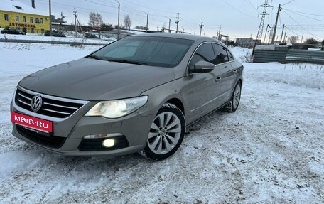 Volkswagen Passat CC I рестайлинг, 2009 год, 1 200 000 рублей, 10 фотография