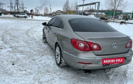 Volkswagen Passat CC I рестайлинг, 2009 год, 1 200 000 рублей, 6 фотография