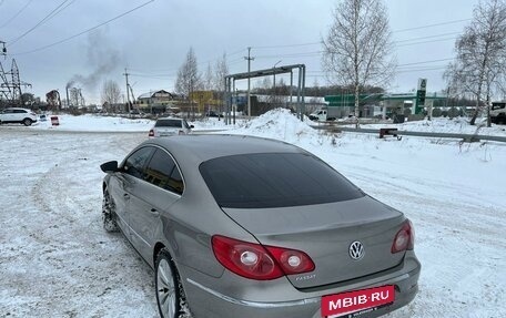 Volkswagen Passat CC I рестайлинг, 2009 год, 1 200 000 рублей, 11 фотография