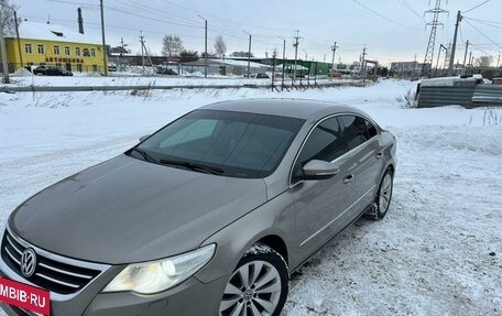 Volkswagen Passat CC I рестайлинг, 2009 год, 1 200 000 рублей, 9 фотография