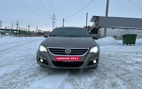 Volkswagen Passat CC I рестайлинг, 2009 год, 1 200 000 рублей, 2 фотография