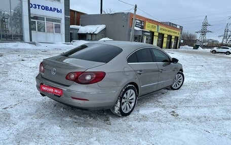 Volkswagen Passat CC I рестайлинг, 2009 год, 1 200 000 рублей, 14 фотография