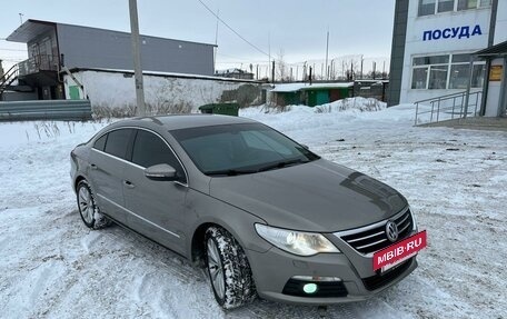 Volkswagen Passat CC I рестайлинг, 2009 год, 1 200 000 рублей, 5 фотография