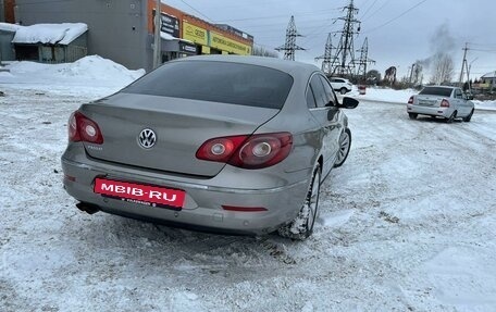 Volkswagen Passat CC I рестайлинг, 2009 год, 1 200 000 рублей, 8 фотография